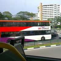Photo taken at Tampines Road by Onin B. on 6/12/2012