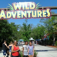 park adventures wild theme valdosta ga