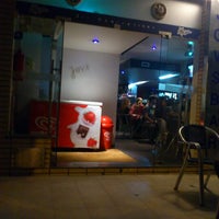 Photo taken at Jov&amp;#39;s Bar by Antonio R. on 9/11/2012