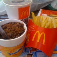 Photo taken at McDonald&#39;s by Philippe A. on 7/26/2012