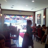 7/22/2012 tarihinde Michelle K.ziyaretçi tarafından Café Barbera'de çekilen fotoğraf