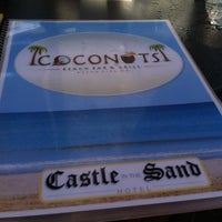 Photo taken at Coconuts Beachfront Resort by Deucesmom on 7/4/2012