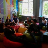 5/12/2012にGunta M.がRīgas jauniešu centrs &amp;quot;Kaņieris&amp;quot;で撮った写真