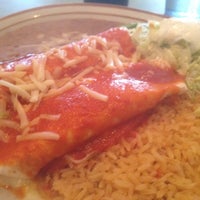 Photo taken at Cancun Mexican Restaurant by Dwayne C. on 6/29/2012