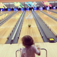 Photo taken at AMF Kegler&#39;s Lanes by Todd W. on 9/2/2012