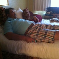 Photo taken at Best Western Dry Creek Inn by Marial on 8/1/2012