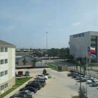Photo taken at Candlewood Suites Houston Medical Center by Yolanda A. on 7/21/2012