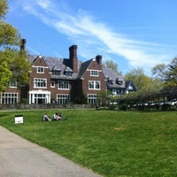 Photo taken at Sarah Lawrence College by Gabrielle M. on 4/16/2012