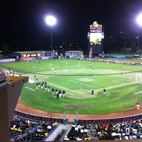 Raley Field Interactive Seating Chart