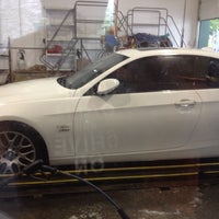 Photo taken at Magic Touch Auto Spa by Mark P. on 7/28/2012
