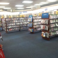 Photo taken at Blockbuster by Anaid44 on 9/5/2012