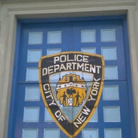 Photo taken at NYPD - 1st Precinct by Ben B. on 4/28/2012