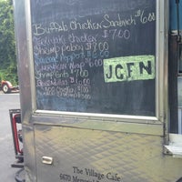 Photo taken at Food Truck Friday by DineWithDani on 6/22/2012