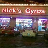 nicks gyros