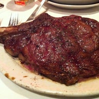Photo taken at Ruth&amp;#39;s Chris Steak House - Huntsville by Odo on 2/22/2012
