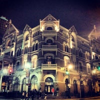 Photo taken at The Driskill by Jesús D. on 3/1/2012