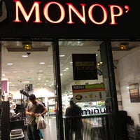 Photo prise au Monop&amp;#39; par GuoYunshen le9/7/2012