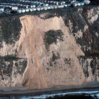 Photo taken at San Andreas Fault Line by Michelle V. on 7/11/2012