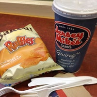 Photo taken at Jersey Mike&amp;#39;s Subs by Candice S. on 4/24/2012