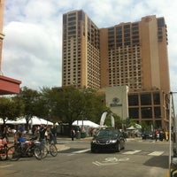 Photo taken at Hilton by Armie on 3/14/2012