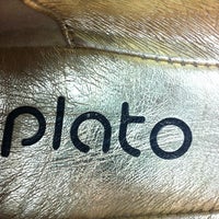 Photo taken at Plato by Gev on 7/16/2012