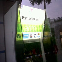 Photo taken at [PermataBank] Graha Pena Jawa Pos by Teddy Haryadi @. on 3/22/2012