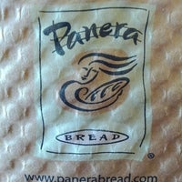 Photo taken at Panera Bread by Daniel X. on 5/6/2012