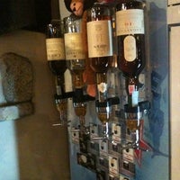 Photo taken at Cantina Aurelia Wine Bar by Vincenzo V. on 9/22/2011