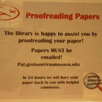 Photo taken at Rasmussen College - St. Cloud Campus by Pat G. on 3/23/2012