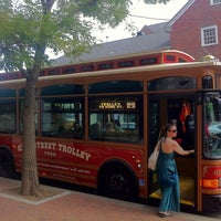 Photo taken at King Street Trolley by Stephen F. on 7/30/2012