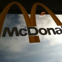 Photo taken at McDonald&amp;#39;s by Sarah B. on 2/16/2011