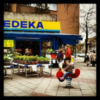 Photo taken at EDEKA Peine by Andreas F. on 4/7/2012