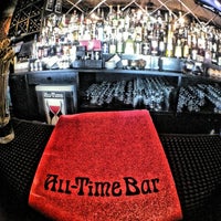 Photo taken at All-Time Bar by Ira G. on 7/2/2012