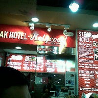Photo taken at Steak Hotel by Holycow by Nafi A. on 12/5/2011