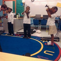 Photo taken at South Shore Fine Arts Academy by suchaeffnlady on 11/17/2011
