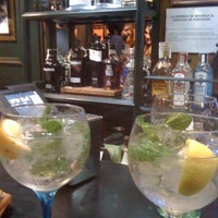 1/8/2011にLola R.がLa Ruleta Gin Tonic Bar Madridで撮った写真