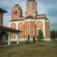 Photo taken at Nova Crkva by Marina G. on 12/24/2011