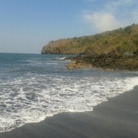 Pantai Grajagan Beach