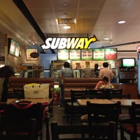 Photo taken at Subway by Clarissa C. on 5/30/2012
