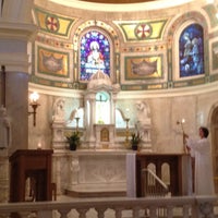 Photo taken at SS. Peter and Paul Cathedral by Joyce A. on 8/11/2012