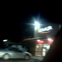 Photo taken at Carl&amp;#39;s Jr. by Monica N Joe G. on 4/18/2012