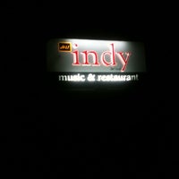 Photo taken at Hi Indy Music &amp;amp; Restaurant by Sompong S. on 3/12/2012
