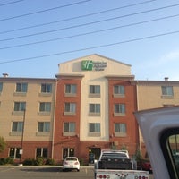 Holiday Inn Express Suites Dewitt Syracuse East - 