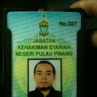 Jabatan Kehakiman Syariah Negeri Pulau Pinang