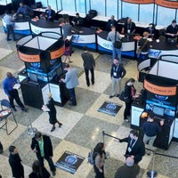 Photo taken at ad:tech 2012 by Creative L. on 4/3/2012