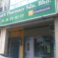 I Health Pharmacy Ipoh 2 Tips From 92 Visitors