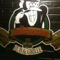 Photo taken at JB Bamboozles Pub &amp;amp; Grille by Samantha s. on 2/23/2012