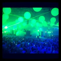Photo taken at Sensation Innerspace by Lisa S. on 5/6/2012