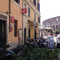 Photo taken at Centro Moto Colosseo by Fabio on 6/22/2012