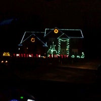 Photo taken at Our Dancing Lights by K S. on 1/1/2012